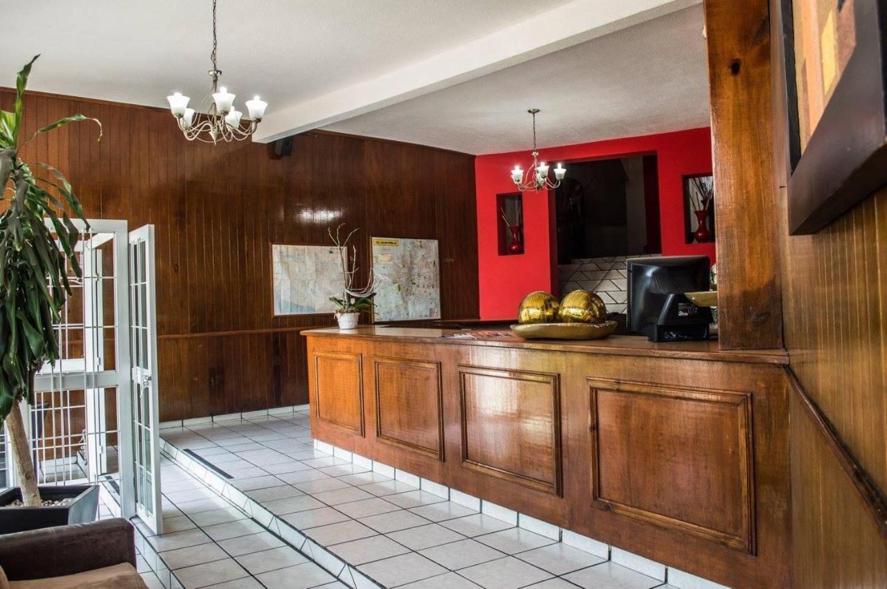 Hotel Jorges Morelia Extérieur photo