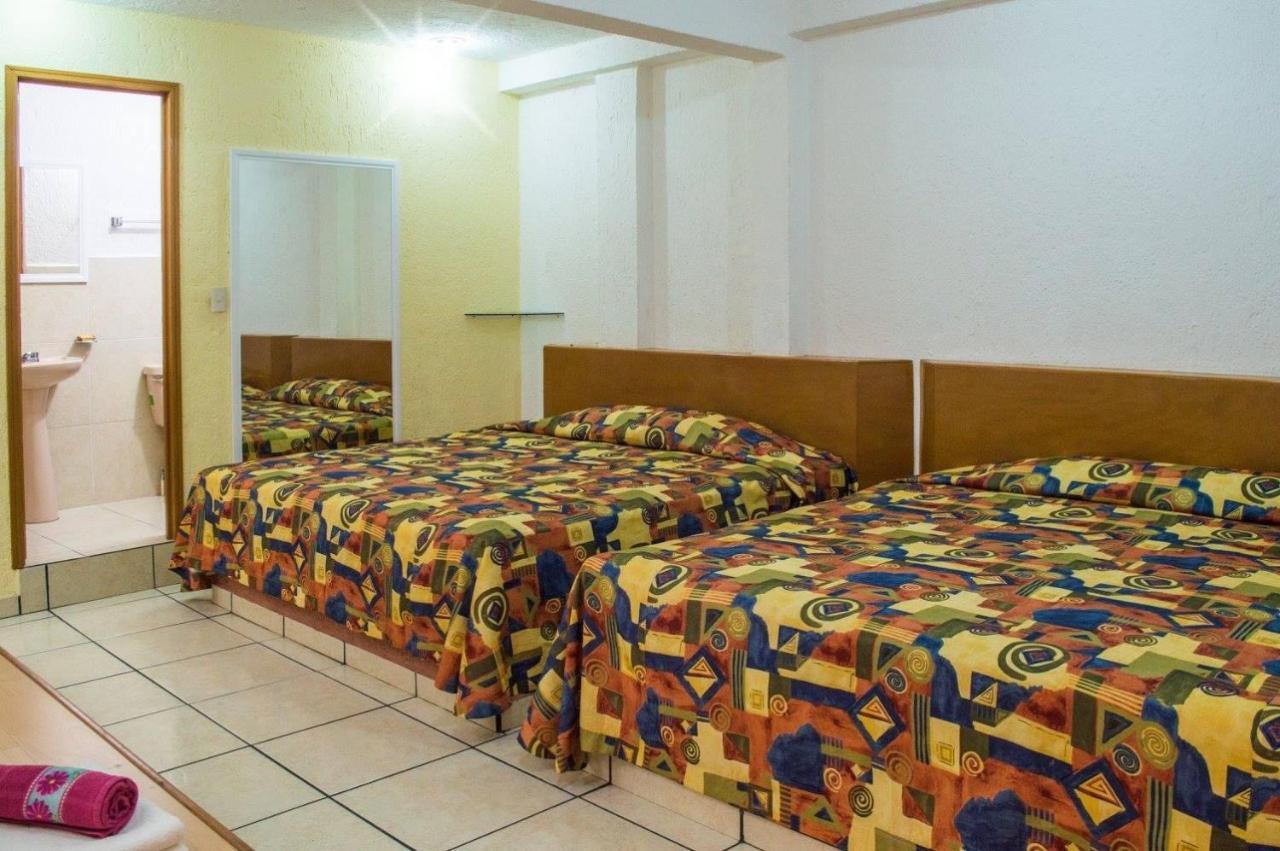 Hotel Jorges Morelia Extérieur photo