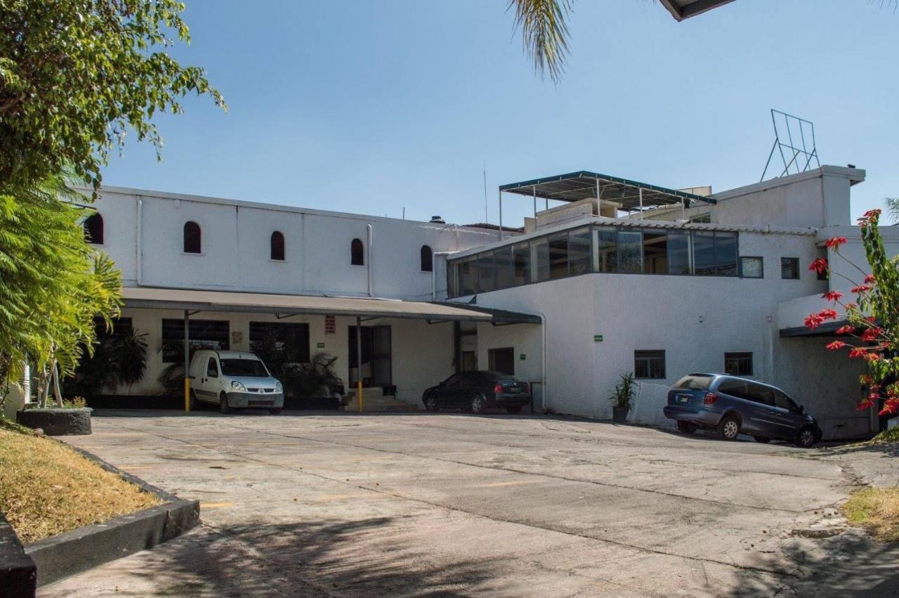 Hotel Jorges Morelia Extérieur photo