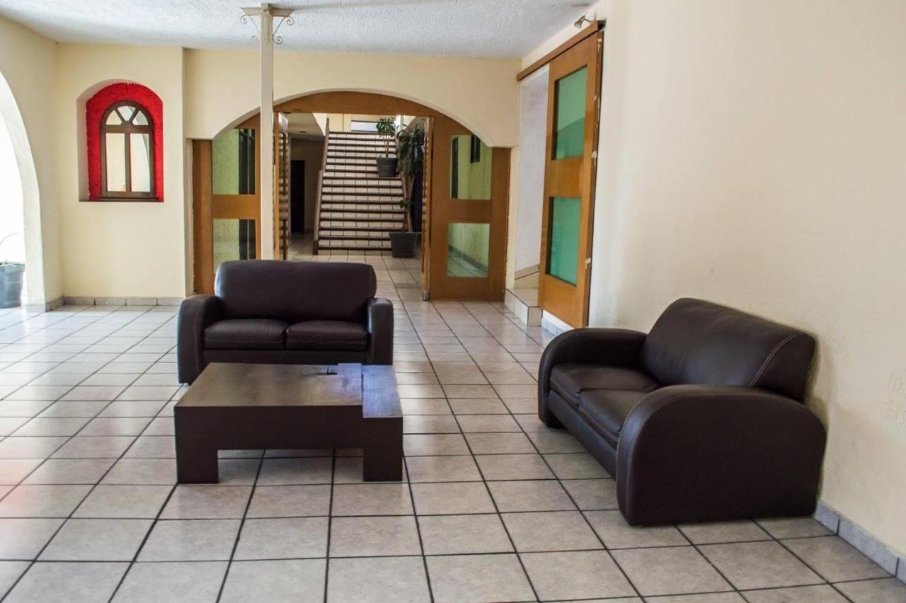 Hotel Jorges Morelia Extérieur photo