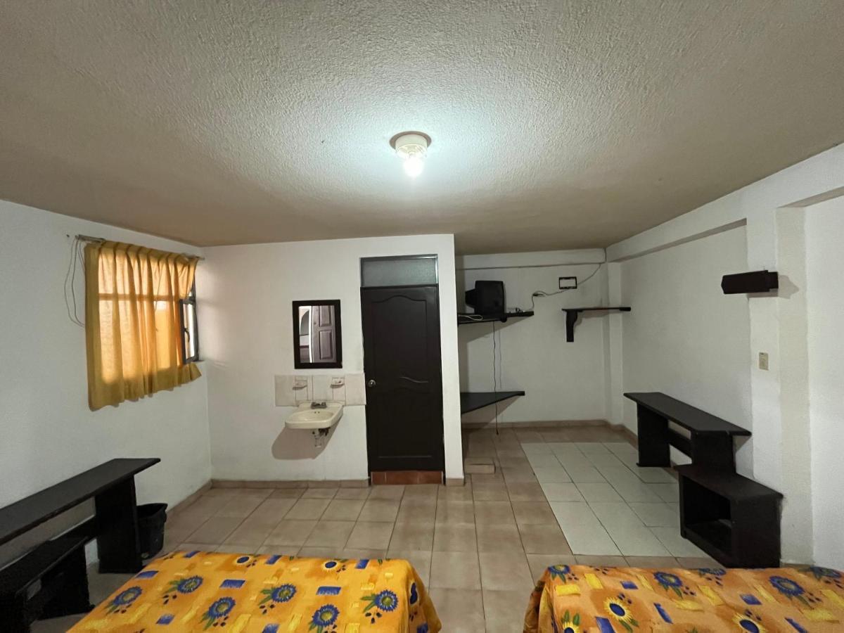 Hotel Jorges Morelia Extérieur photo